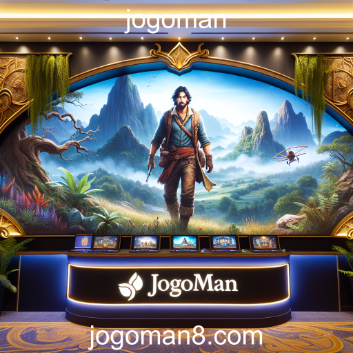 Descubra o Mundo dos Jogos de Aventura