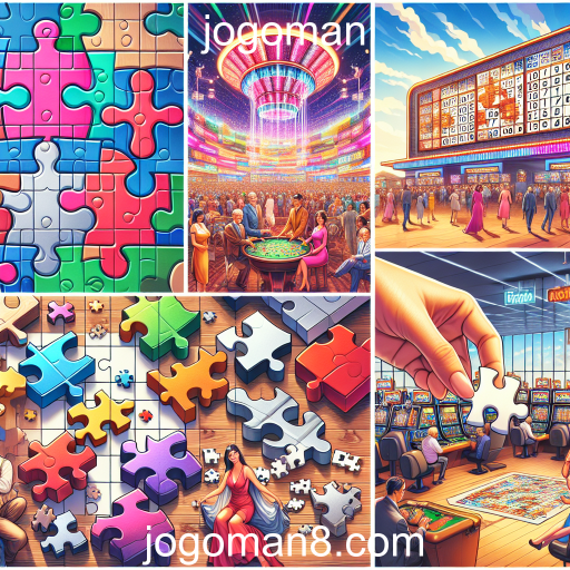 A Fascinante Jornada dos Jogos de Quebra-Cabeça